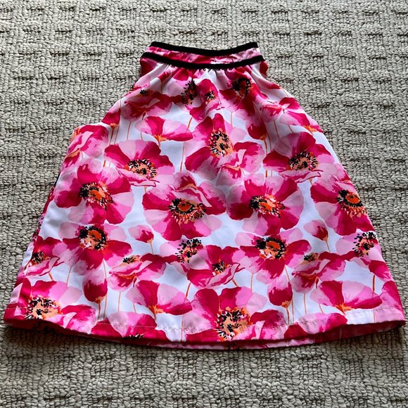 Janie and Jack Other - NWOT - Janie and Jack - Pink and White Floral Sleeveless Top - 2T